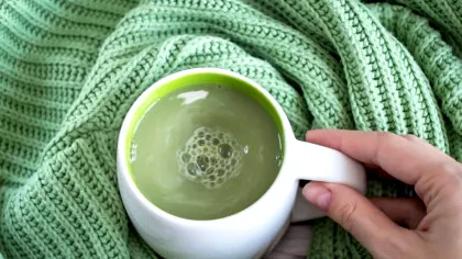 Test de cultură generală. Ce este matcha?