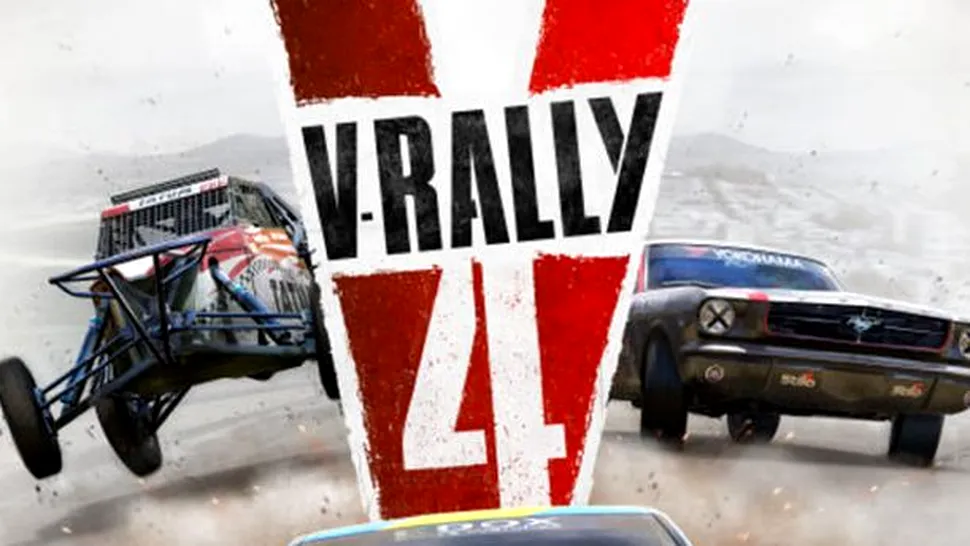V-Rally 4, anunţat oficial