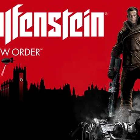Wolfenstein: The New Order, gratuit astăzi pe Epic Games Store