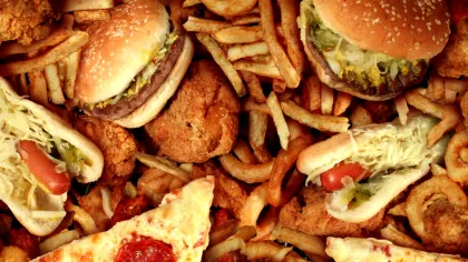 Prea multă mâncare nesănătoasă provoacă probleme de durată în creier