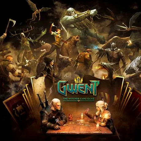 Gwent, popularul joc din The Witcher III, stă la baza următoarelor două titluri ale seriei