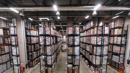 O companie din România investește peste cinci milioane de euro în sisteme bazate pe AI pentru automatizarea operațiunilor logistice