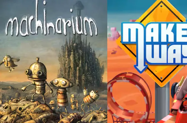 Machinarium și Make Way, jocuri gratuite oferite de Epic Games Store
