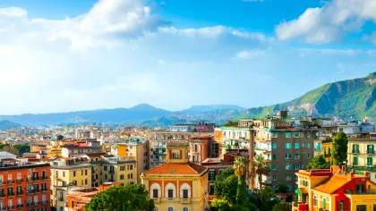 Care este orașul european „campion la mâncare”?