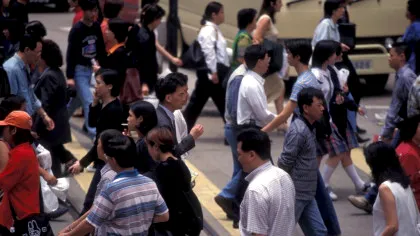 Record negativ pentru China! Populația a scăzut pentru al patrulea an la rând