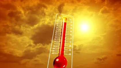Ne așteaptă ani grei din punct de vedere climatic, avertizează ONU