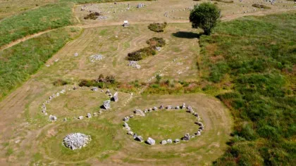 Un mormânt roman, rar și neobișnuit, a fost descoperit în sudul Germaniei
