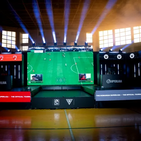 eSuperliga, campionatul virtual de EA FC 25, revine la Cluj-Napoca