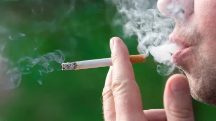 Creierul oamenilor care consumă canabis și tutun are un volum mai mic