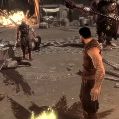 Iată cum arăta jocul Prince of Persia pe care Ubisoft a ales să-l anuleze