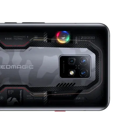 RedMagic 7S Pro review: Telefon de gaming cu ventilator și cameră under-display