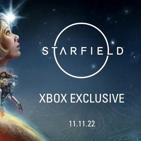 Starfield, următoarea creație a studiourilor Bethesda, va sosi exclusiv pe platformele Xbox