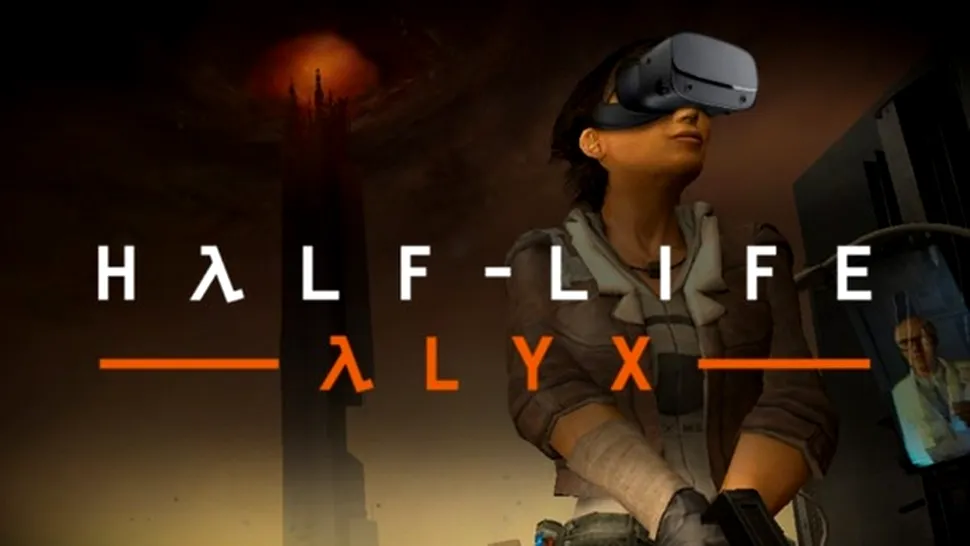 Iată cum puteţi juca Half-Life: Alyx fără un dispozitiv VR