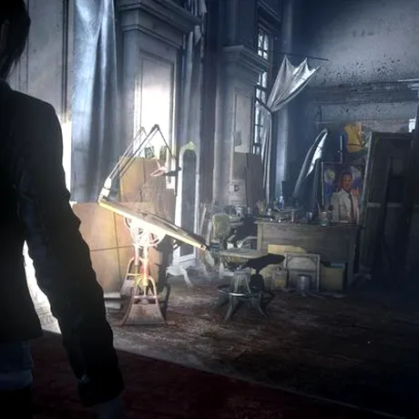 Rise of The Tomb Raider - gameplay 4K din ediţia pentru PS4 Pro