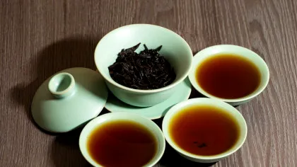Da Hong Pao: povestea ceaiului ale cărui frunze s-au vândut la prețuri comparabile cu aurul