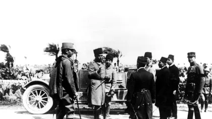 În pragul Primului Război Mondial: confruntări, rivalități și sfere de influență