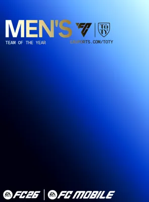 EA SPORTS FC 26: fanii au ales elita fotbalului în Team Of The Year (TOTY)