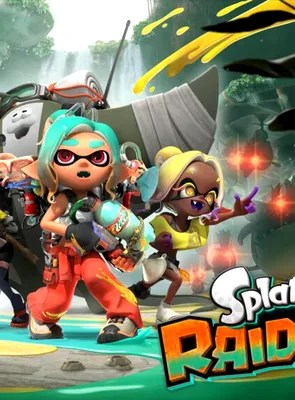 Splatoon Raiders Review: orice problemă se stinge cu cerneală
