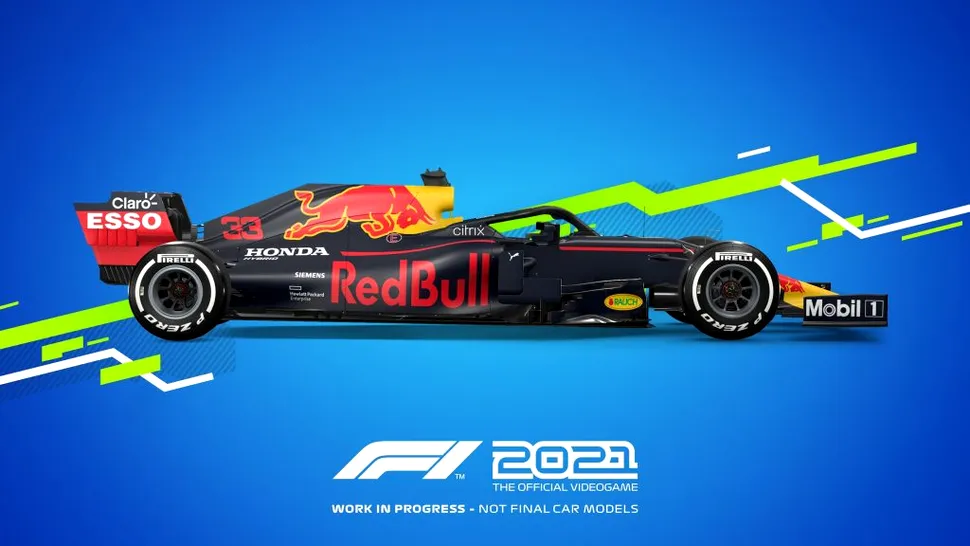 F1 2021 – cerințe de sistem. Jocul va oferi suport pentru Ray Tracing
