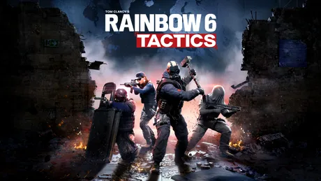 VIDEO: Ubisoft a anunțat dezvăluit Tom Clancy’s Rainbow Six Tactics, o nouă abordare tactică pentru serie