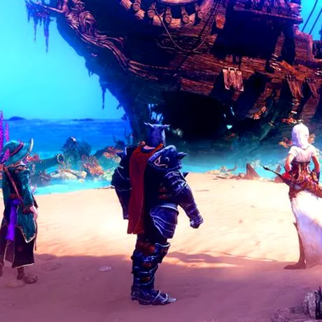 Trine 3: The Artifacts of Power, anunţat oficial