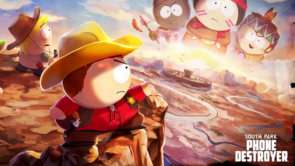 South Park: Phone Destroyer, anunţat la E3 2017