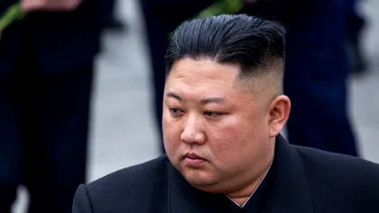 Kim Jong Un a inspectat cea mai nouă navă de război din dotarea Coreei de Nord