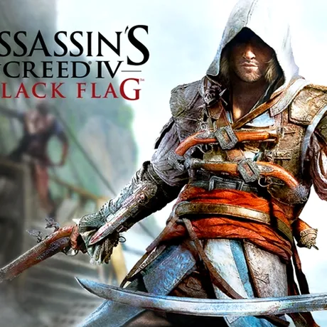 Assassin's Creed IV: Black Flag, gratuit prin intermediul Uplay
