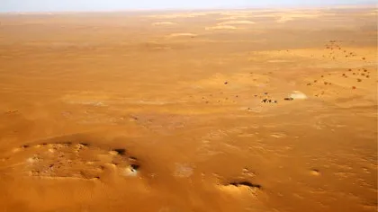 200 de schelete au fost descoperite într-un cimitir preistoric din Deșertul Sahara