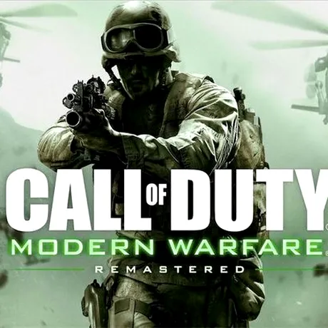 Call of Duty: Modern Warfare Remastered, de sine stătător începând de mâine