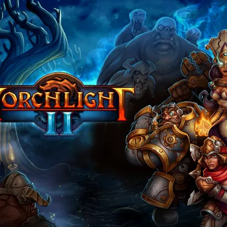 Torchlight II, joc gratuit oferit de Epic Games Store