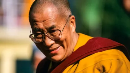 Dalai Lama vrea să trăiască peste 130 de ani