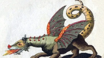 Gardieni, creatori și simboluri ale puterii: Dragonii nu au fost întotdeauna personaje negative