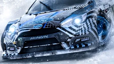 Forza Horizon 3 se pregăteşte de primul expansion: Blizzard Mountain