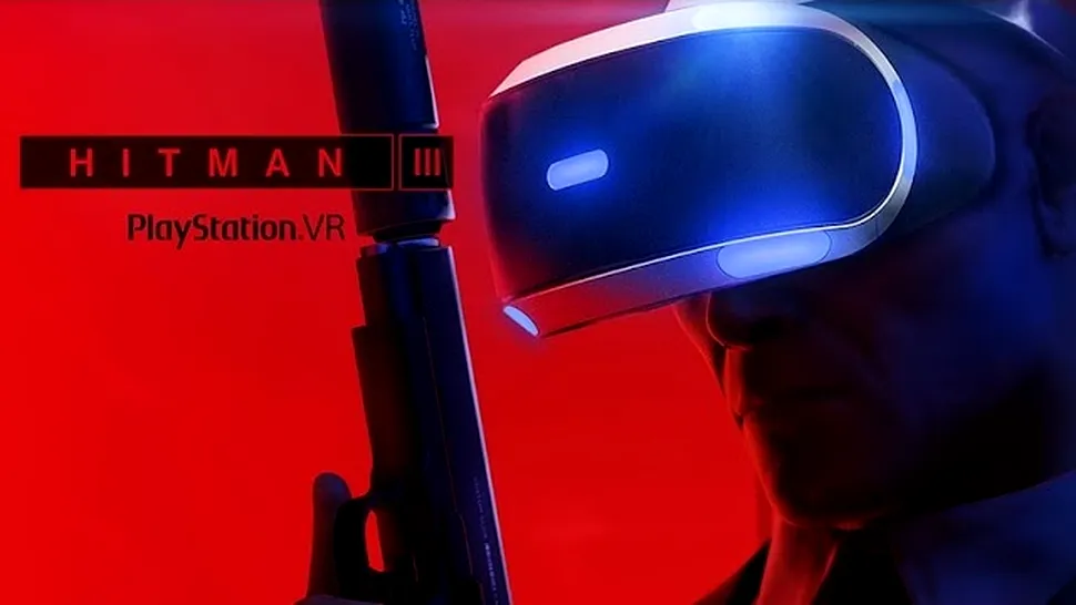 Cum arată Hitman 3 în VR