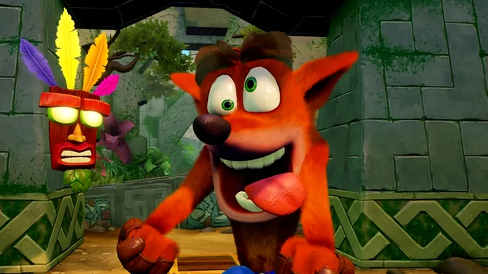 Crash Bandicoot N. Sane Trilogy - gameplay şi imagini noi