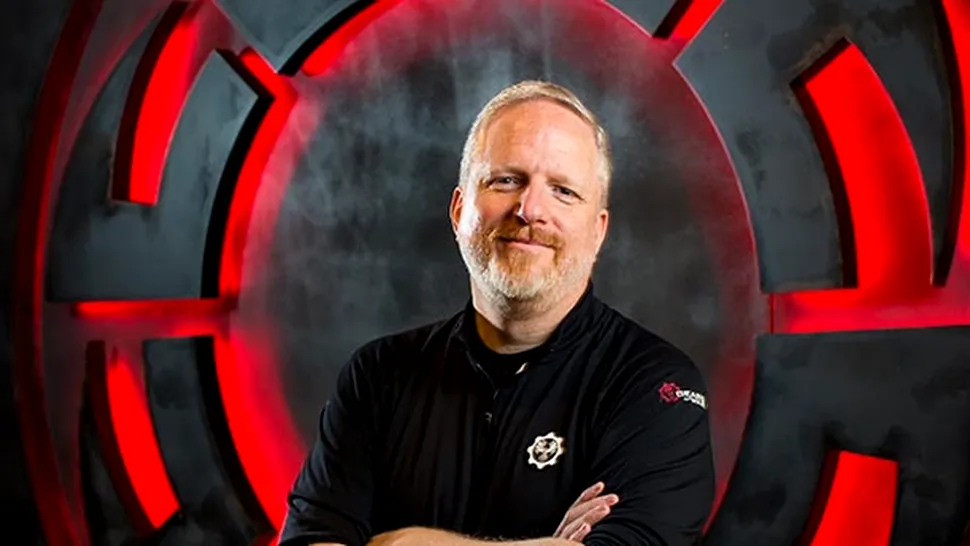 Rod Fergussion părăseşte Microsoft şi va gestiona seria Diablo la Blizzard Entertainment