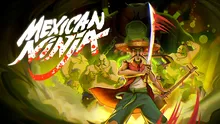 Mexican Ninja este cel mai nou titlu original din portofoliul studioului Amber