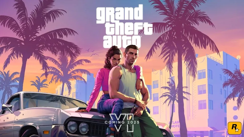 VIDEO: Grand Theft Auto VI, dezvăluit cu primul trailer oficial. Când se lansează jocul și pentru ce platforme