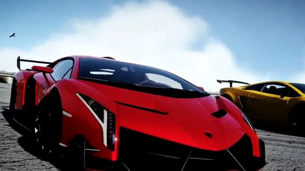 DriveClub se pregăteşte de Lamborghini Expansion Pack