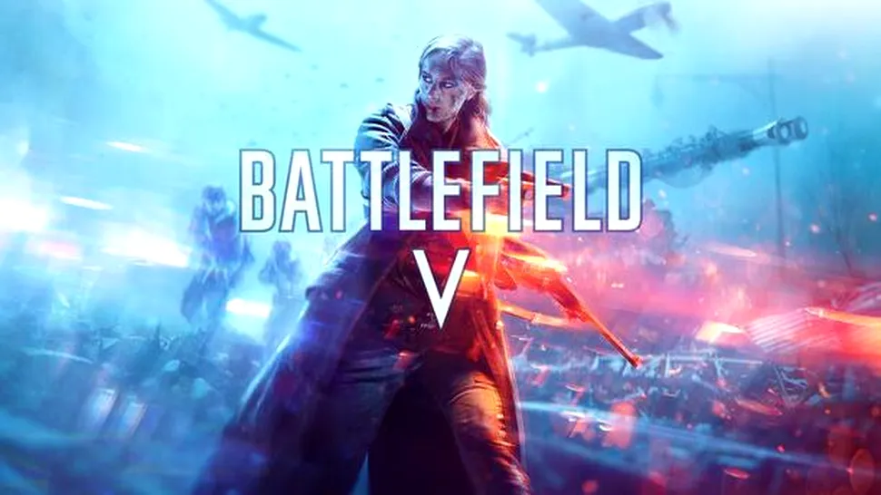 Battlefield V - trailer, imagini şi primele detalii oficiale
