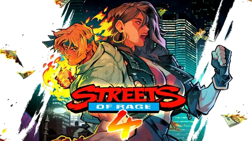 Streets of Rage va fi adaptat pentru cinema de creatorul seriei John Wick