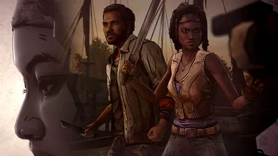 The Walking Dead: Michonne – primul episod, disponibil azi
