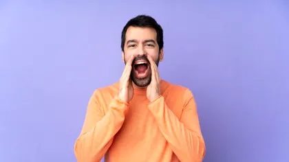 Un nou record mondial pentru cel mai puternic strigăt: un australian a atins intensitatea de 122,4 decibeli