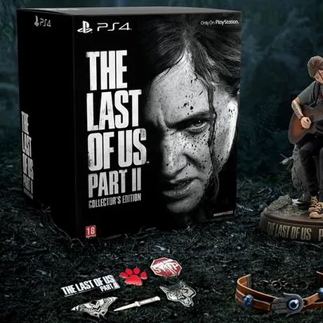 The Last of Us Part II – iată ce oferă ediţiile speciale ale jocului