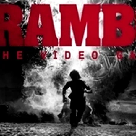 Rambo: The Video Game primeşte primul trailer