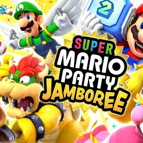Super Mario Party Jamboree Review: Nu te supăra, frate! pe Switch