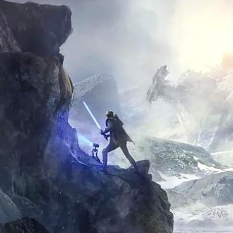 Star Wars Jedi: Fallen Order – urmăriţi în direct prezentarea noului joc Star Wars