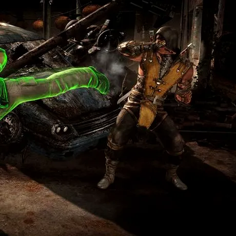 Mortal Kombat X: Johnny Cage şi Sonya Blade revin în luptă