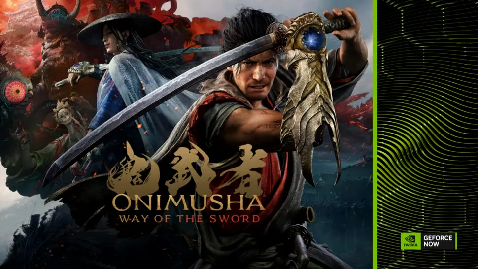Onimusha: Way of the Sword va fi disponibil și în cloud, prin GeForce Now